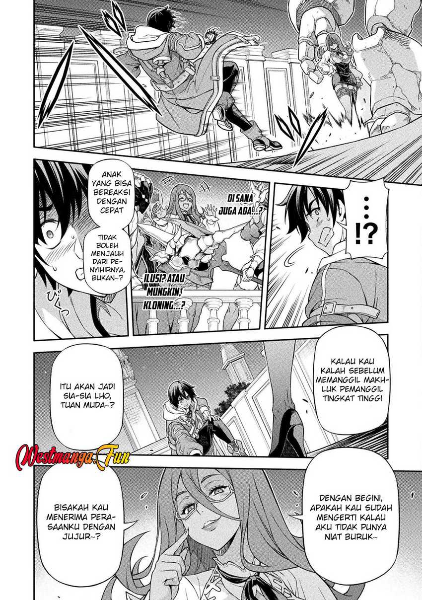 Drawing: Saikyou Mangaka wa Oekaki Skill de Isekai Musou Suru! chapter 134